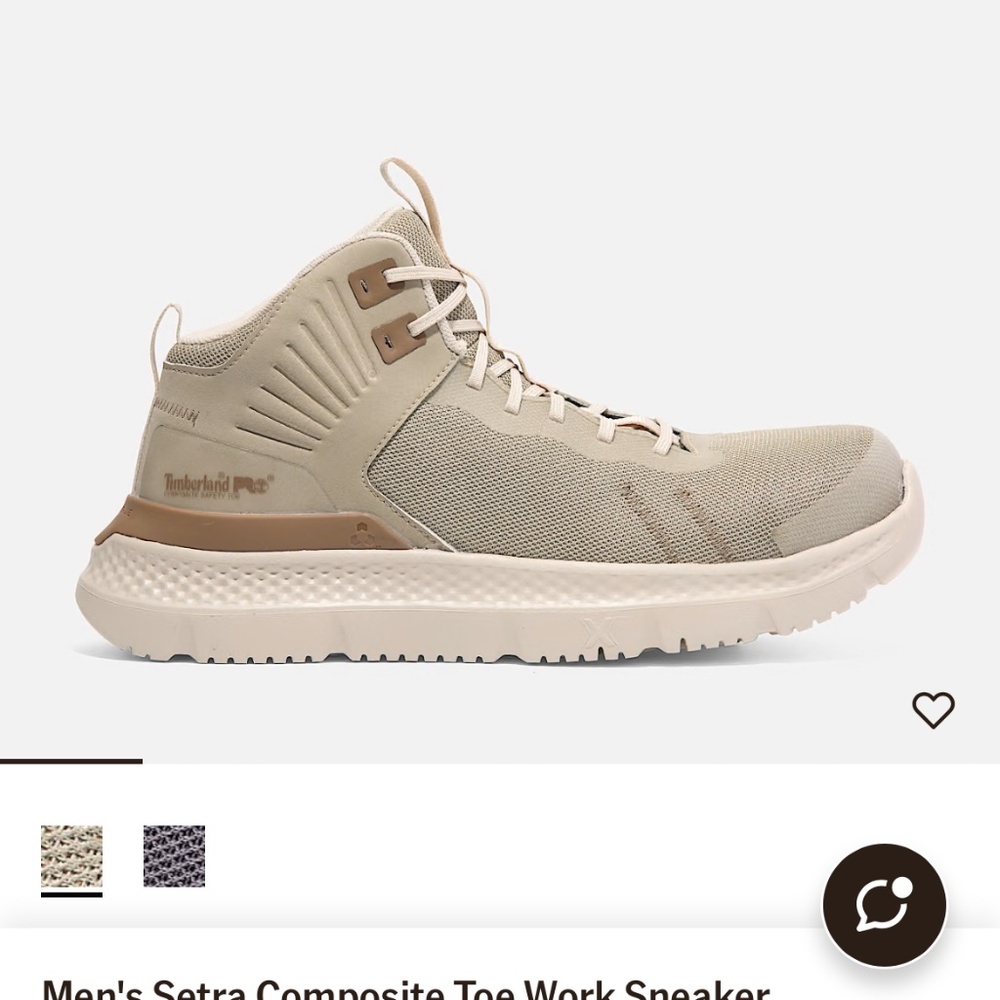 Timberland Pros